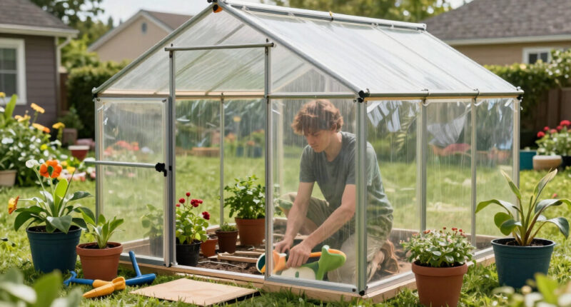 11 Best Greenhouse Kits for Hot Climates in 2026