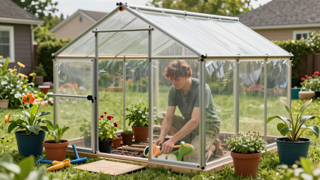 11 Best Greenhouse Kits for Hot Climates in 2026