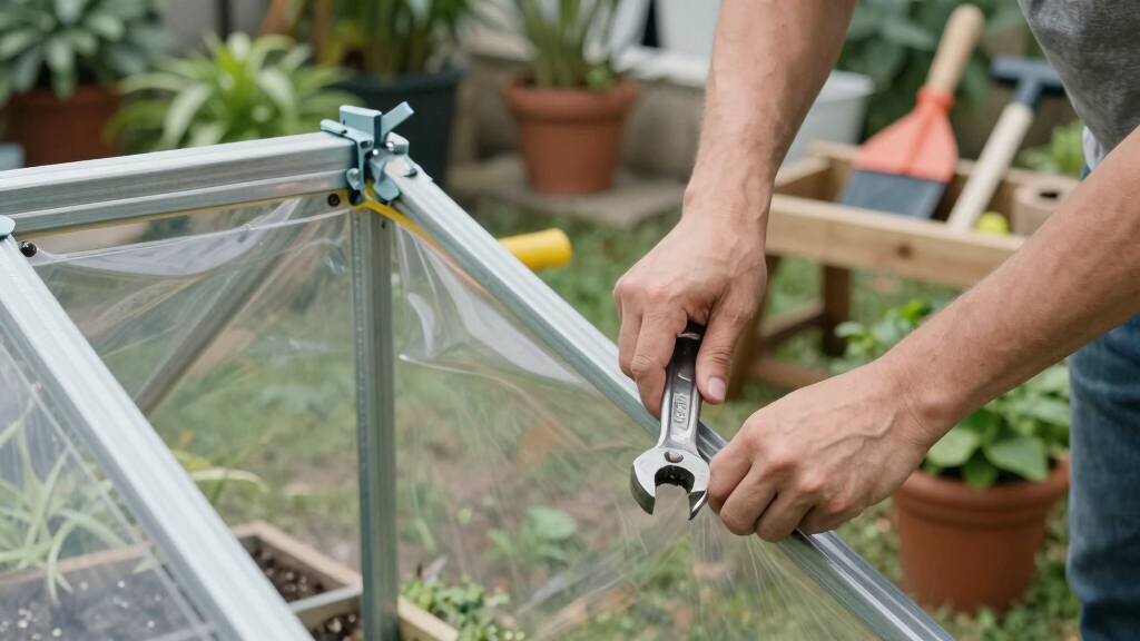11 Best Greenhouse Kits for Humid Climates in 2026
