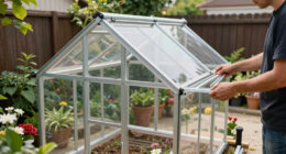 11 Best Greenhouse Kits for Narrow Side Yards in 2026