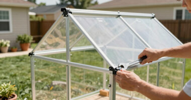 11 Best Greenhouse Kits for Suburban Yards in 2026