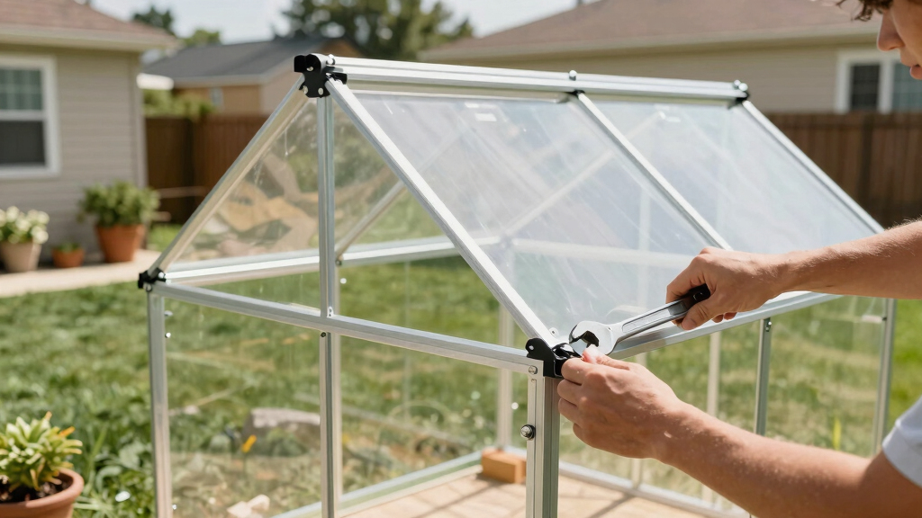 11 Best Greenhouse Kits for Suburban Yards in 2026