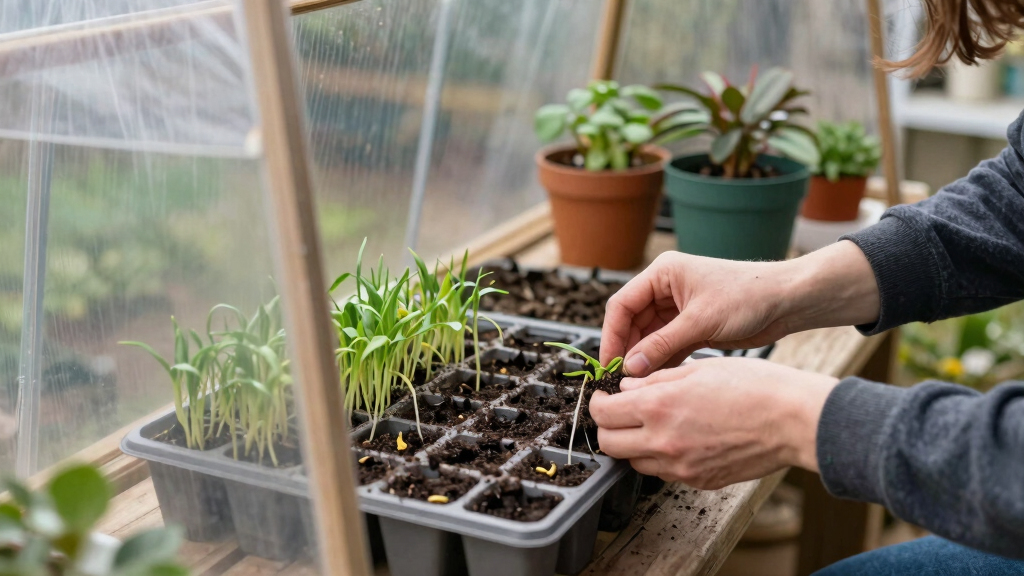 11 Best Greenhouse Kits for Winter Seed Starting in 2026