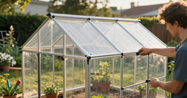 11 Best Greenhouse Kits for Zone 6 in 2026