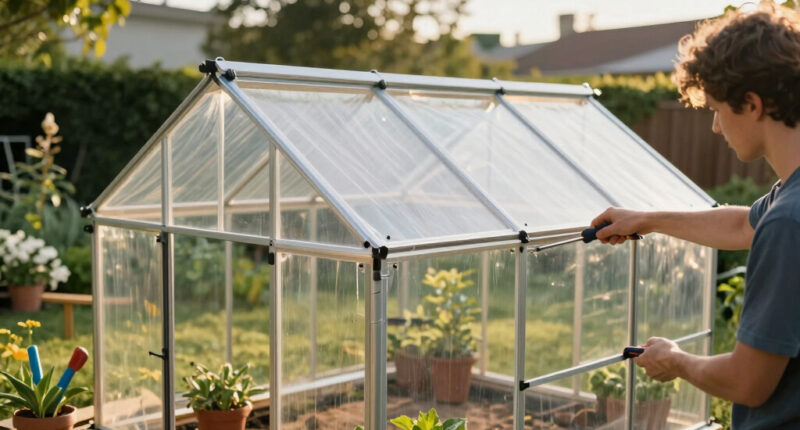 11 Best Greenhouse Kits for Zone 6 in 2026