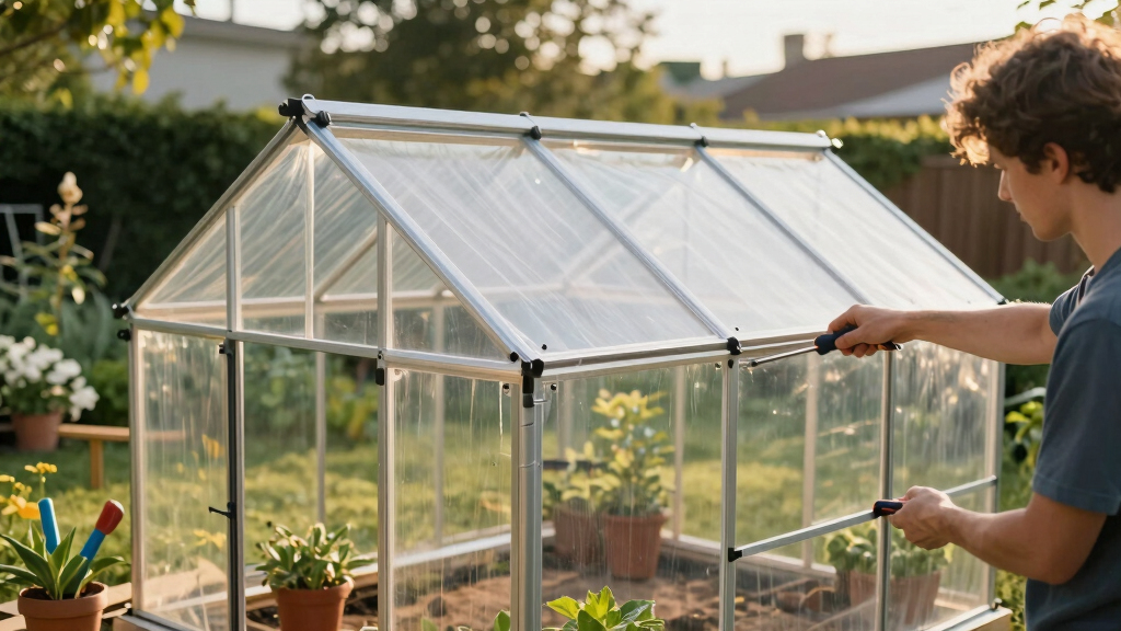 11 Best Greenhouse Kits for Zone 6 in 2026