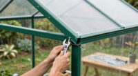 11 Best Greenhouse Kits With Gutter Downspouts in 2026