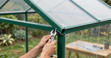 11 Best Greenhouse Kits With Gutter Downspouts in 2026