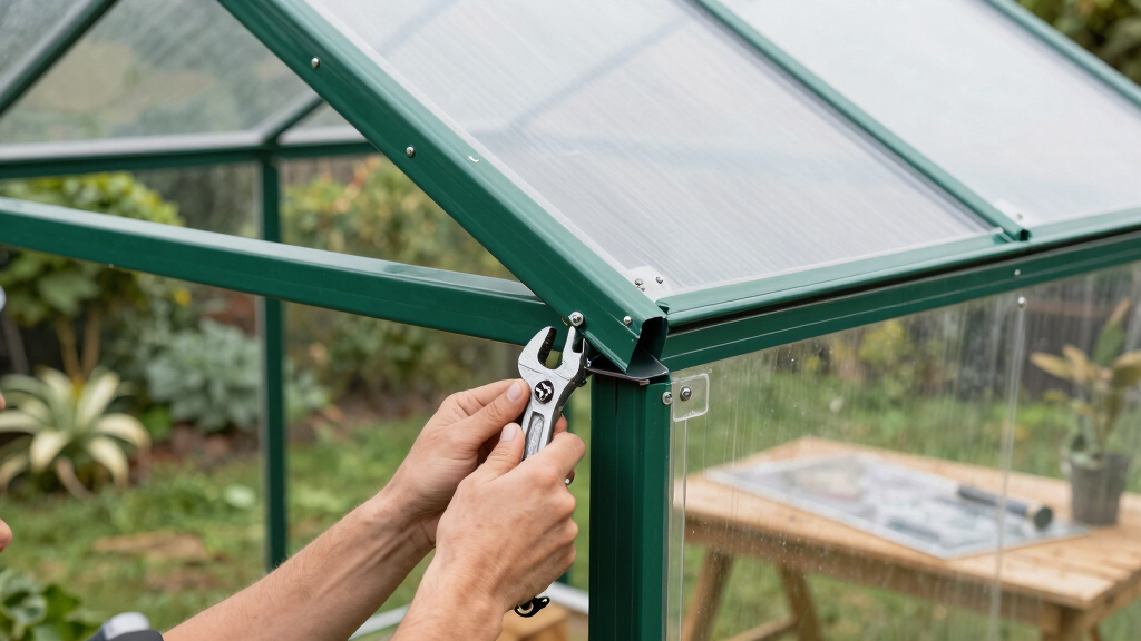 11 Best Greenhouse Kits With Gutter Downspouts in 2026
