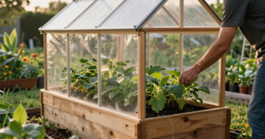 11 Best Greenhouse Kits With Raised Bases in 2026