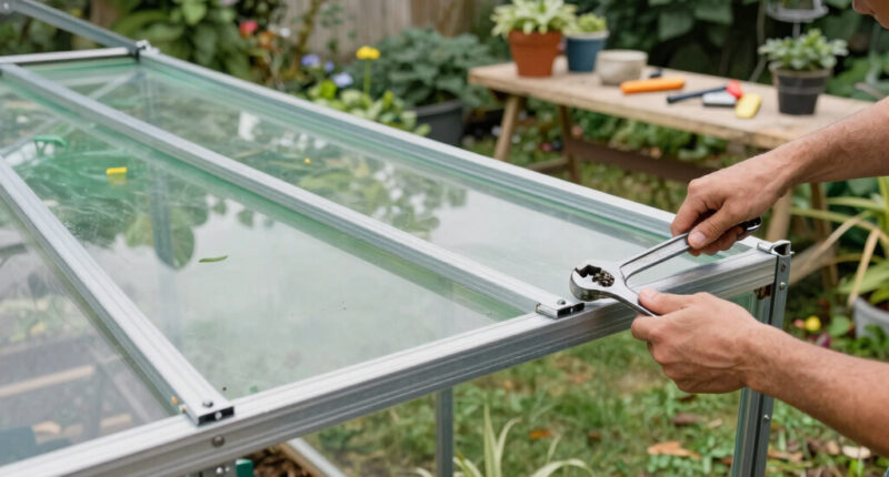 11 Best Greenhouse Kits With Reinforced Frames in 2026