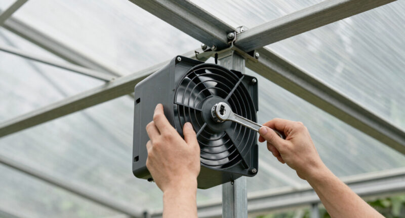 11 Best Greenhouse Shutter Exhaust Fans in 2026