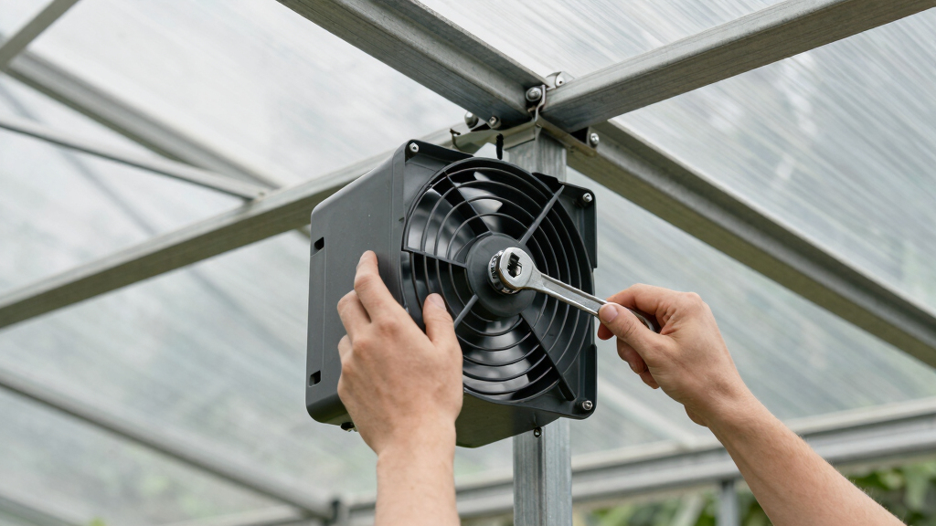 11 Best Greenhouse Shutter Exhaust Fans in 2026