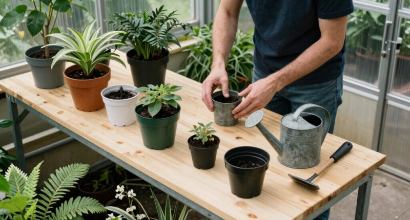 11 Best Greenhouse Staging Benches in 2026