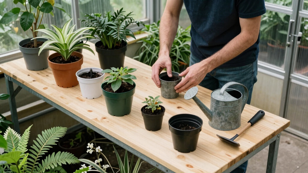 11 Best Greenhouse Staging Benches in 2026