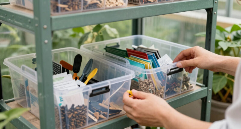 11 Best Greenhouse Storage Cabinets for Supplies in 2026