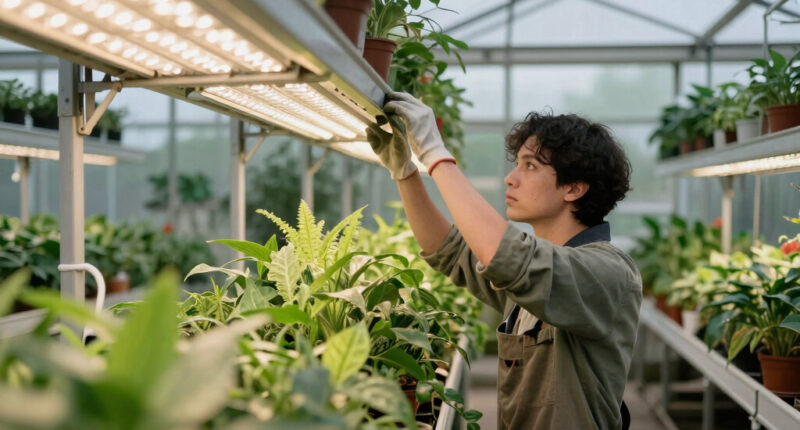11 Best Greenhouse Supplemental Lighting Systems in 2026