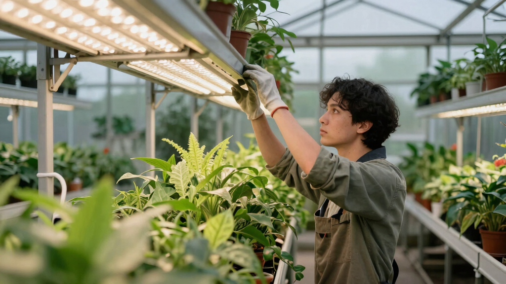 11 Best Greenhouse Supplemental Lighting Systems in 2026
