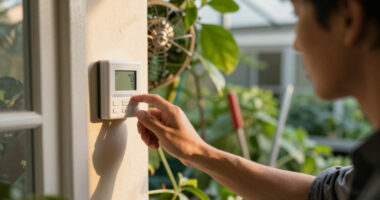 11 Best Greenhouse Thermostats for Exhaust Fans in 2026