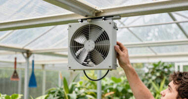 11 Best Greenhouse Vent Fan Packages in 2026