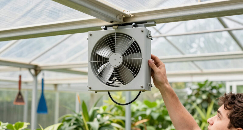 11 Best Greenhouse Vent Fan Packages in 2026