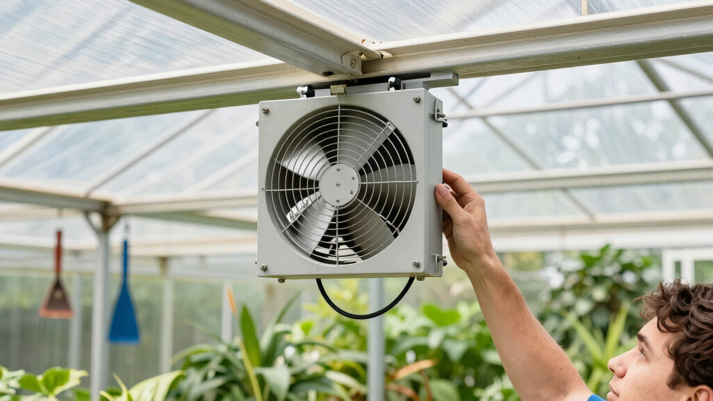 11 Best Greenhouse Vent Fan Packages in 2026