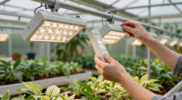 11 Best Grow Lights for Greenhouse Benches in 2026
