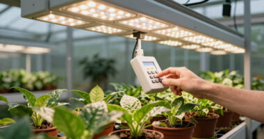 11 Best High-PPFD Grow Lights for Greenhouses in 2026