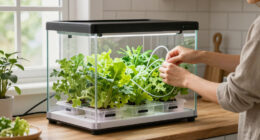 11 Best Hydroponic Systems For Compact Spaces In 2026