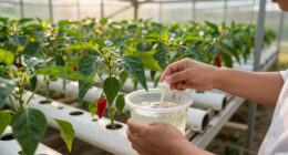 11 Best Hydroponic Systems for Peppers in 2026