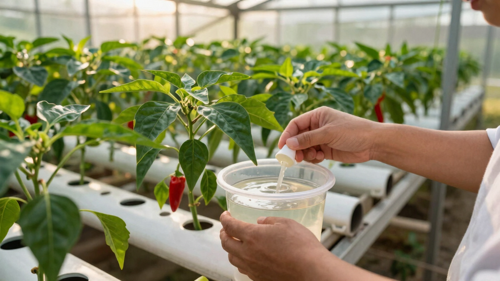 11 Best Hydroponic Systems for Peppers in 2026