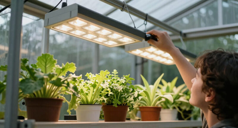 11 Best Long-Run Greenhouse Light Systems in 2026