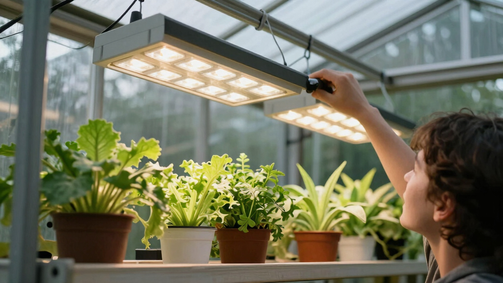 11 Best Long-Run Greenhouse Light Systems in 2026