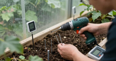 11 Best Multi-Probe Remote Temperature Sensors for Greenhouses in 2026