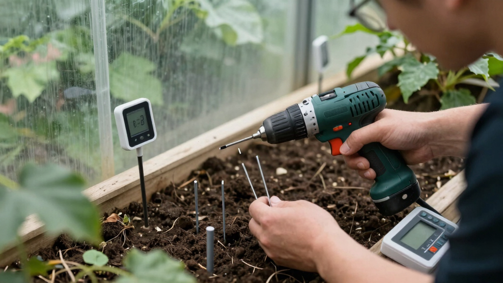 11 Best Multi-Probe Remote Temperature Sensors for Greenhouses in 2026
