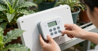 11 Best Multi-Zone Watering Timers for Greenhouses in 2026