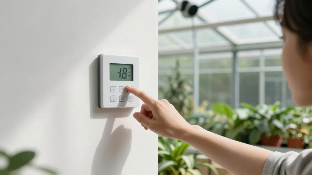 11 Best Plug-And-Play Greenhouse Thermostats in 2026