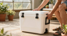 11 Best Portable Coolers for Greenhouse Heat Waves in 2026
