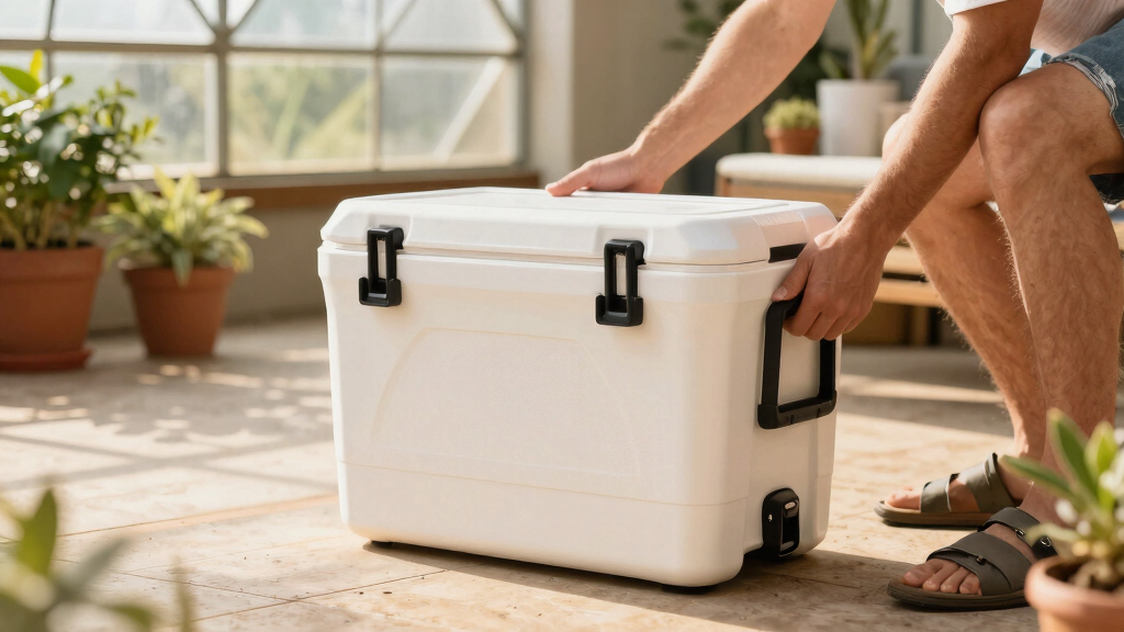11 Best Portable Coolers for Greenhouse Heat Waves in 2026