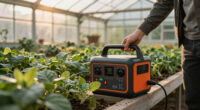 11 Best Portable Power Stations for Greenhouse Outages in 2026