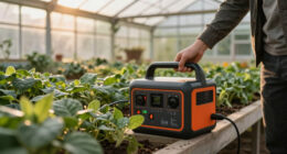11 Best Portable Power Stations for Greenhouse Outages in 2026