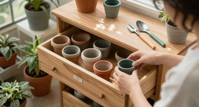 11 Best Potting Cabinets for Greenhouse Supplies in 2026
