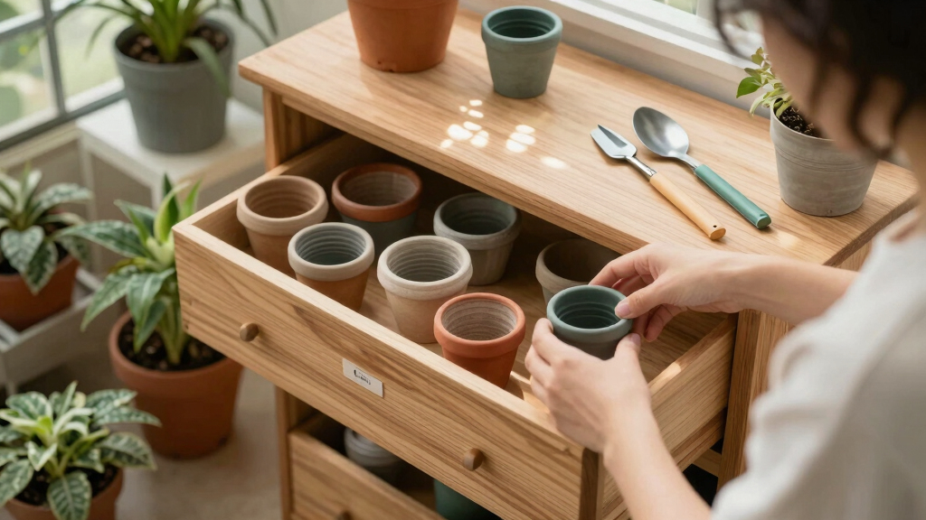 11 Best Potting Cabinets for Greenhouse Supplies in 2026