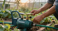 11 Best Pressure Pumps for Greenhouse Irrigation in 2026
