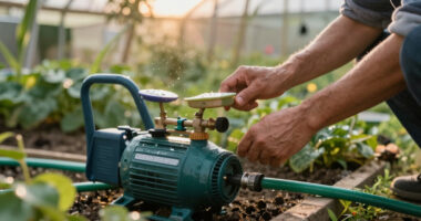 11 Best Pressure Pumps for Greenhouse Irrigation in 2026