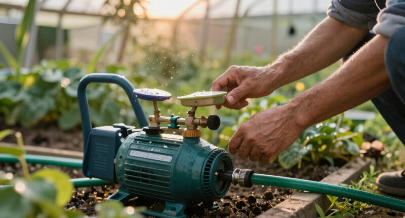 11 Best Pressure Pumps for Greenhouse Irrigation in 2026
