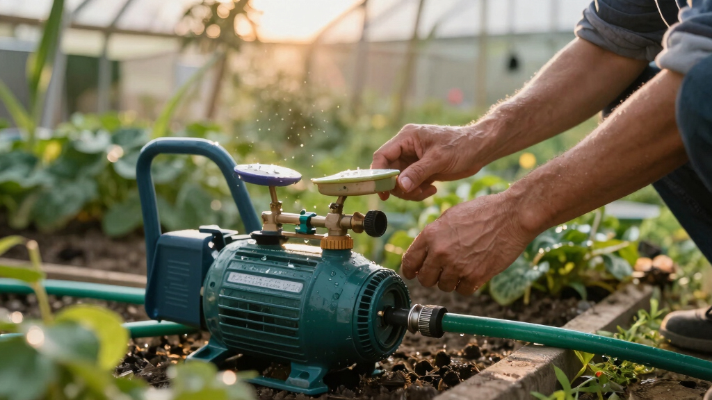 11 Best Pressure Pumps for Greenhouse Irrigation in 2026