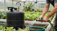 11 Best Pressure Tanks for Greenhouse Watering in 2026