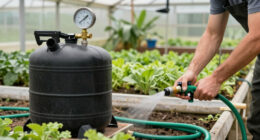 11 Best Pressure Tanks for Greenhouse Watering in 2026