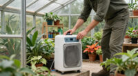 11 Best Small Greenhouse Heaters in 2026